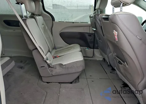 2018 Chrysler Pacifica Touring L Plus z USA, uszkodzony, nr VIN 2C4RC1EG3JR356329